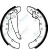 APEC braking SHU498 Brake Shoe